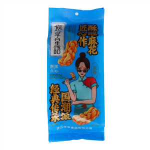 悠享星语原味酥醒麻花