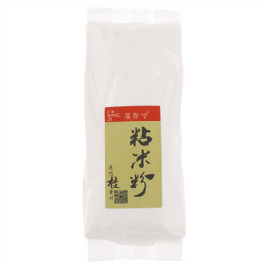 菜帮子粘米粉