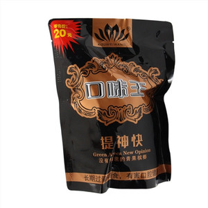 槟榔干（黑金  口味王）