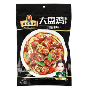 大盘鸡调料（香辣味）