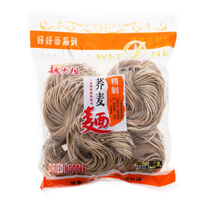 魏大姐好好面精制荞麦面