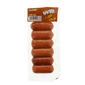 金锣爵脆（撩人烟熏味）（熏煮香肠）
