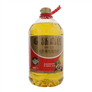 高正新高氏茶籽玉米食用植物调和油