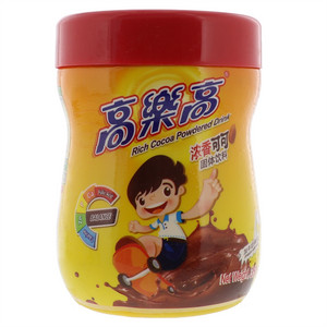 高乐高浓香可可固体饮料