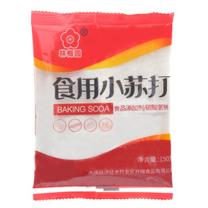 林梅园食用小苏打