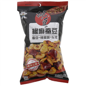 旺旺挑豆系列椒麻蚕豆