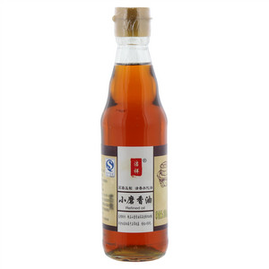 洁祥小磨香油