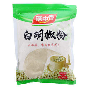 碟中香白胡椒粉