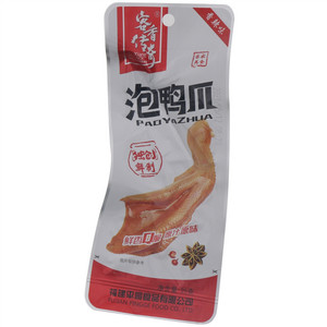 客香传奇香辣味泡鸭爪
