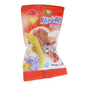 佳美莱魔戒糖（可乐味）