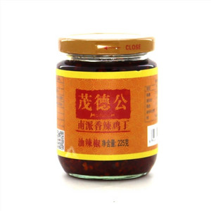 南派香辣鸡丁