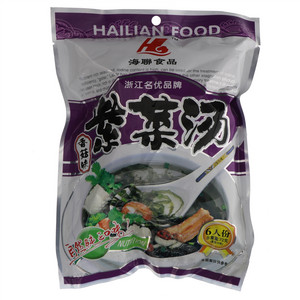 海联食品香菇味紫菜汤
