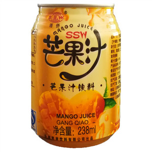 港侨芒果汁饮料