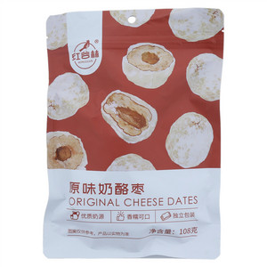 红谷林原味奶酪枣