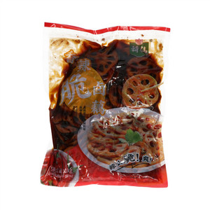 荷仙香辣脆卤藕