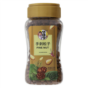 华味亨良选100手剥松子