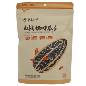 恒康山核桃味瓜子250克