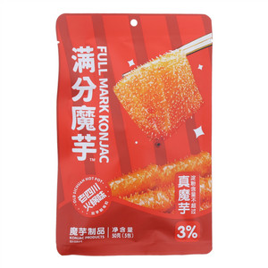 满分魔芋老四川火锅味制毛肚