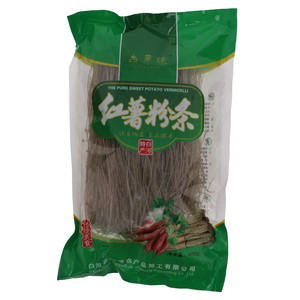 红薯粉条