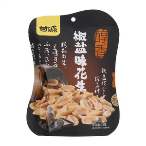 甘源椒盐味花生