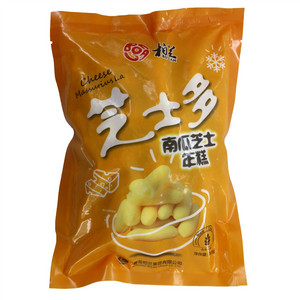 柏兰南瓜芝士年糕