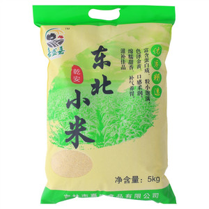 嘉盛嘉东北小米