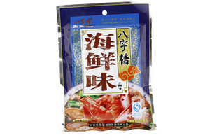 八字桥海鲜味调料150克