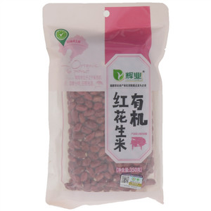 辉业有机红花生米