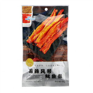 宏业麻辣风琴鱿鱼条