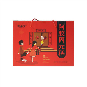 固本堂传统口味阿胶固元糕