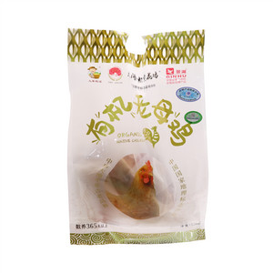 义箪稻粱有机老母鸡