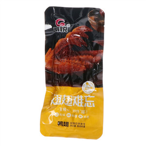 高悦蜜汁味翅翅难忘