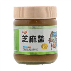 雪耕源芝麻酱
