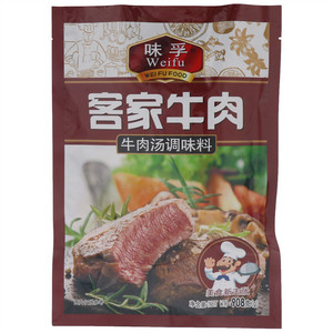 味孚客家牛肉牛肉汤调味料