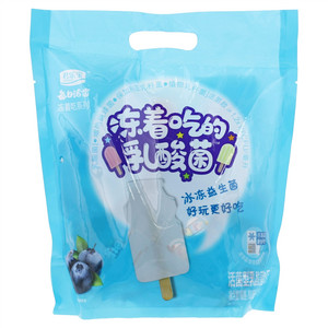 君乐宝冻着吃的乳酸菌每日活菌冻着吃系列活菌型乳酸菌饮品