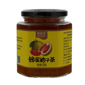 青蜂港蜂蜜柚子茶
