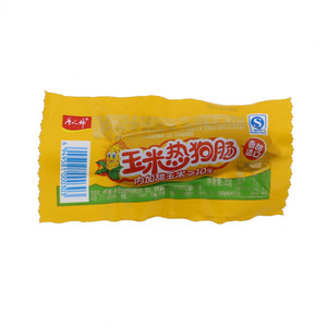 玉米热狗肠