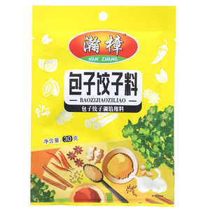 瀚樟包子饺子料