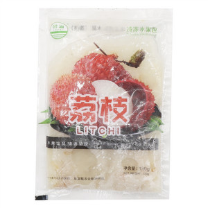 鲁海速冻调制水果(荔枝)
