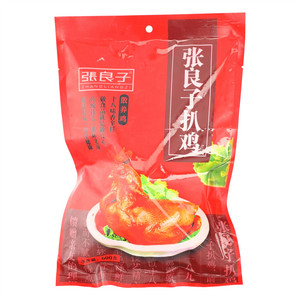 张良子散养鸡扒鸡