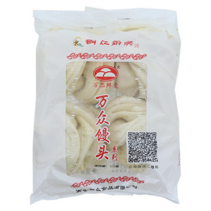万品鲜麦万众馒头
