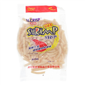 LLCRLSP琅琅脆虾味条