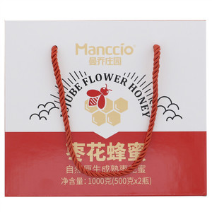 曼乔庄园枣花蜂蜜