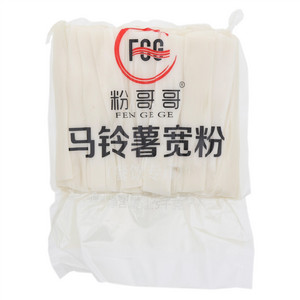 粉哥哥马铃薯宽粉（餐饮专用）
