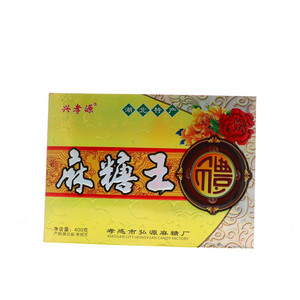 兴孝源孝源400克麻糖王