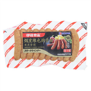 伊藤食品烟熏维也纳香肠