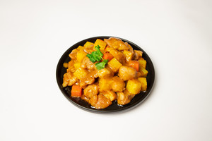 乡大碗泰式皇廷咖喱鸡