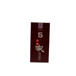 高炉家和谐年份五年40%vol白酒