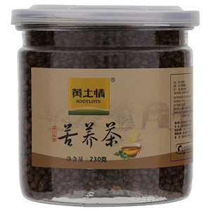 黄土情苦荞茶