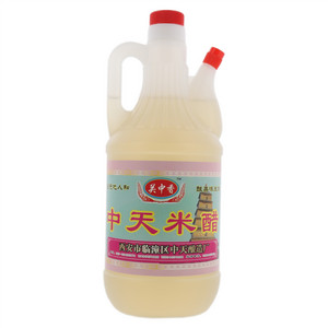 中天米醋